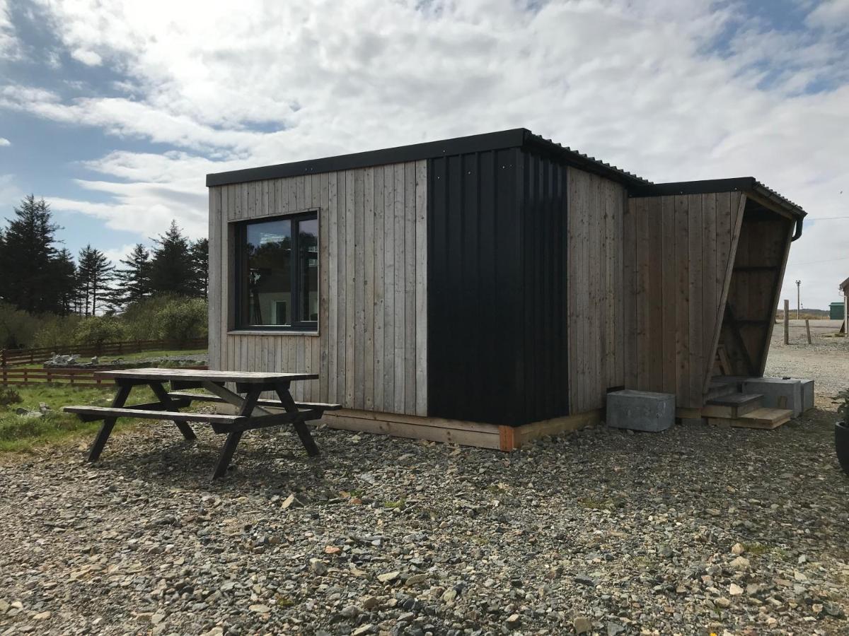 Macaulay Farm Cabin Stornoway  Exteriér fotografie
